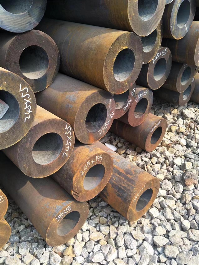 湖北q345c无缝钢管厂