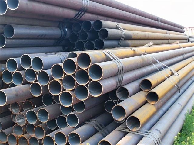 湖北GB8162钢管
