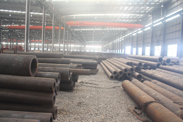 湖北厚壁无缝钢管直销