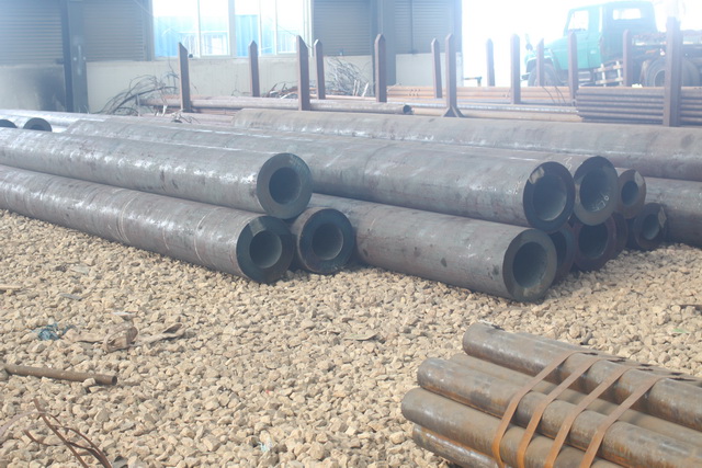 湖北厚壁无缝钢管加工