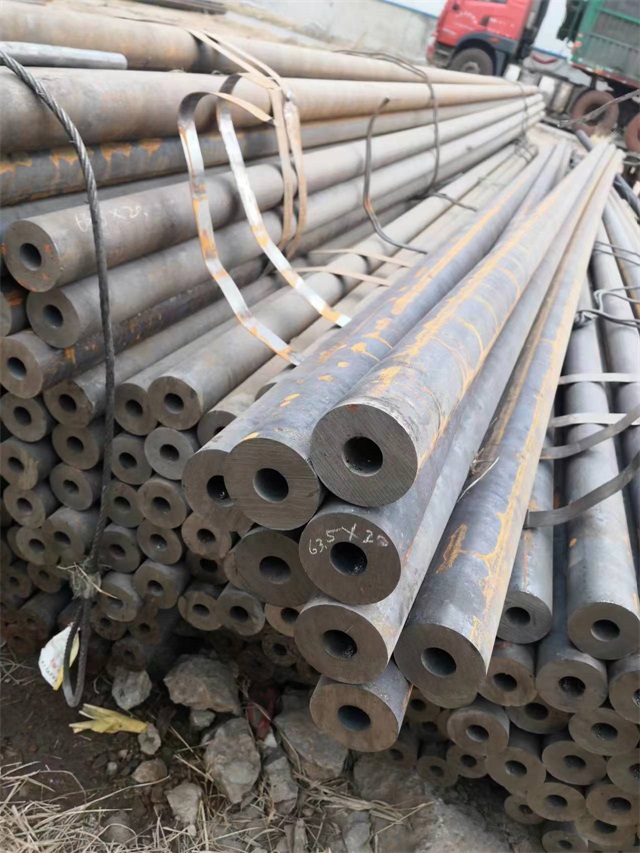 湖北q235b无缝钢管