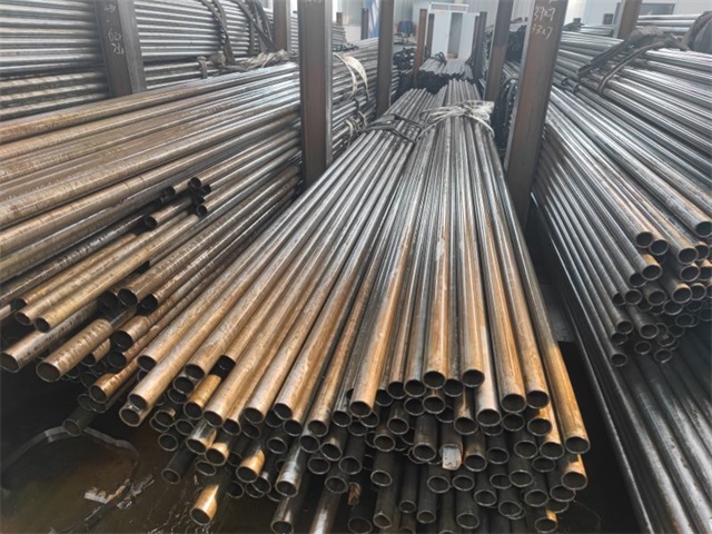 湖北35CrMo精密无缝钢管