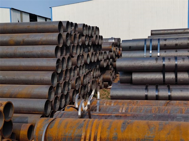 湖北q345d无缝钢管厂家