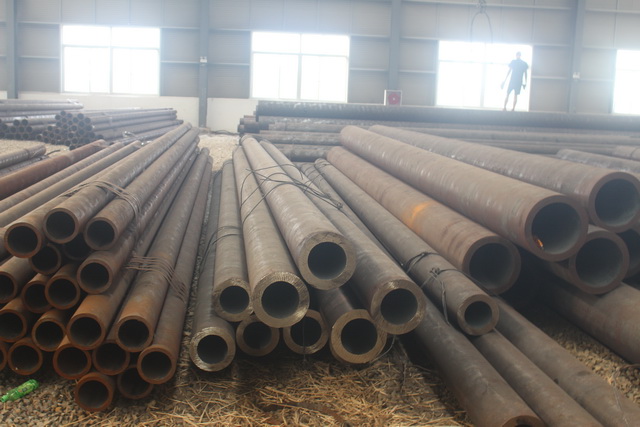 湖北厚壁无缝钢管定做厂家