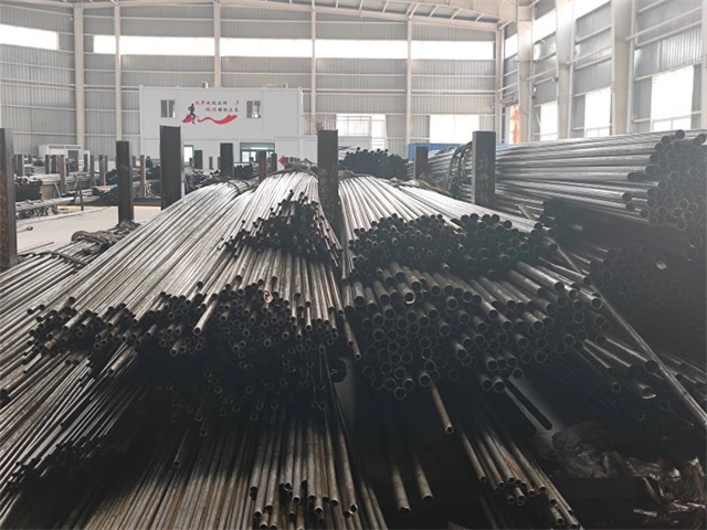湖北42crmo精密无缝钢管