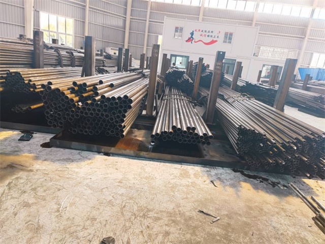 湖北冷拔精密无缝钢管生产