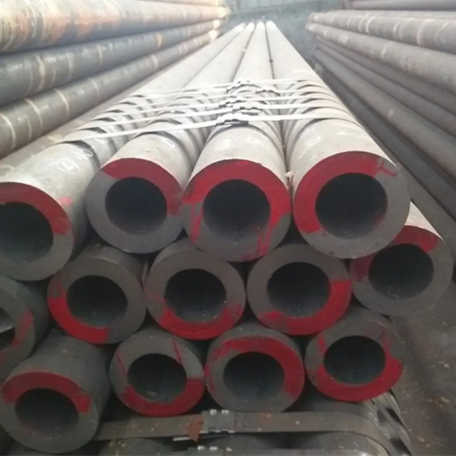 湖北304厚壁无缝钢管