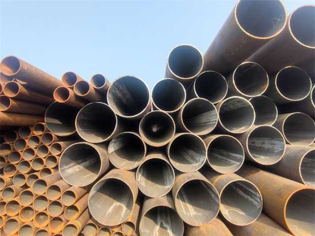 湖北10#精密无缝钢管