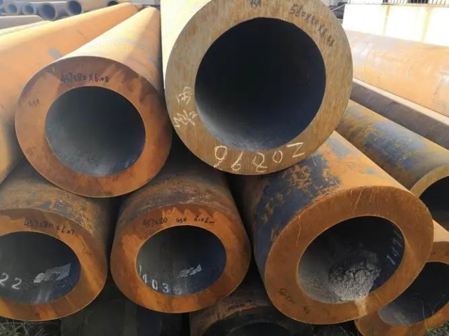 湖北厚壁无缝钢管加工企业