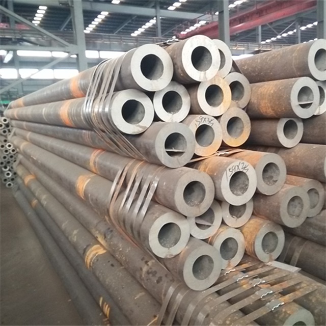 湖北厚壁无缝钢管加工厂