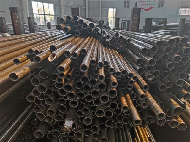 湖北精密无缝钢管规格型号