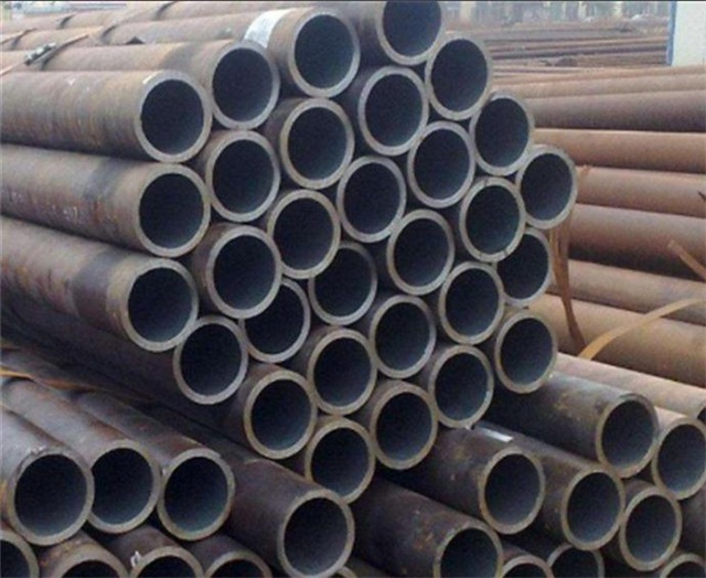 湖北q345e低温无缝钢管