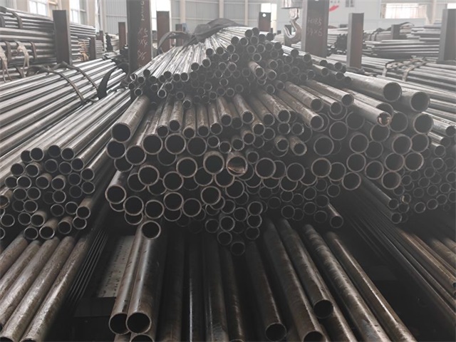 湖北GCr15精密无缝钢管