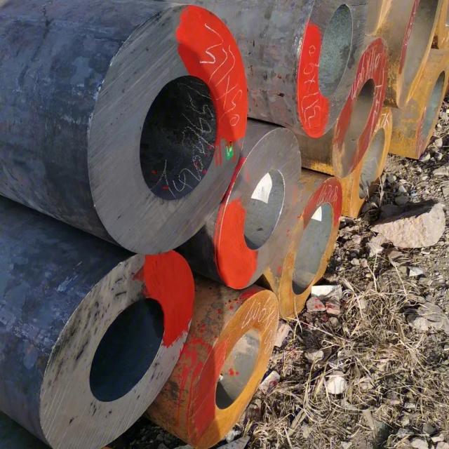 湖北厚壁无缝钢管零售