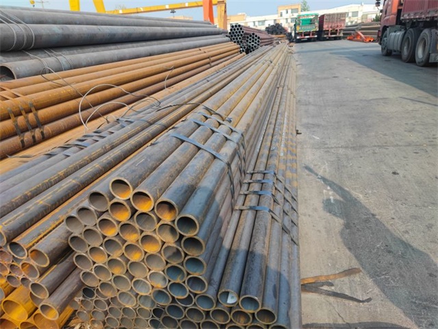 湖北l245无缝钢管