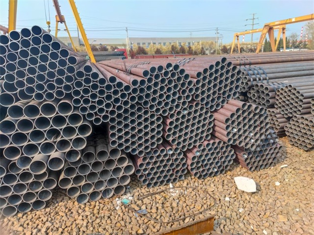 湖北20crmo无缝钢管