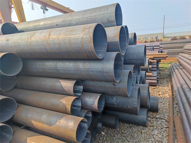 湖北16mn低合金无缝钢管