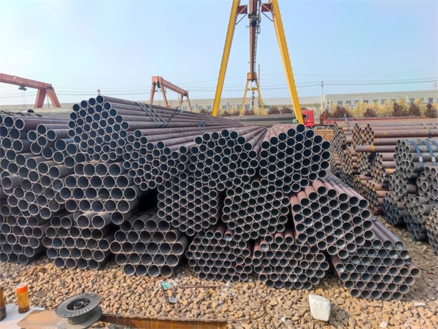 湖北1cr5mo无缝钢管