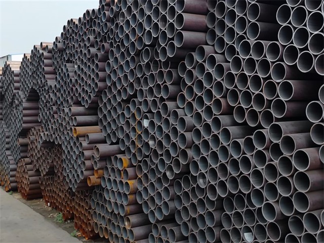 湖北q235c无缝钢管