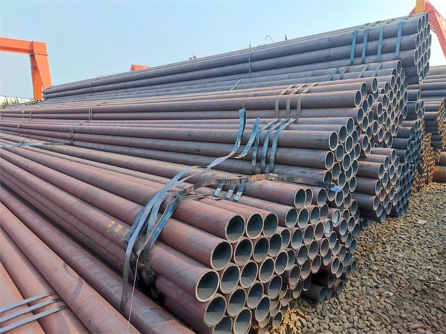 湖北q355b无缝钢管