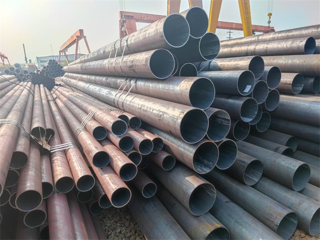 湖北45#无缝钢管