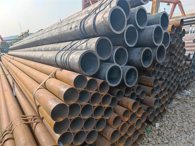 湖北无缝钢管材质