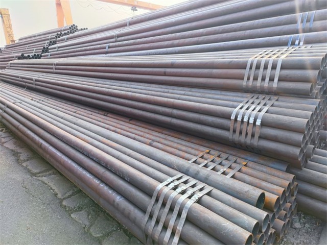 湖北65mn无缝钢管