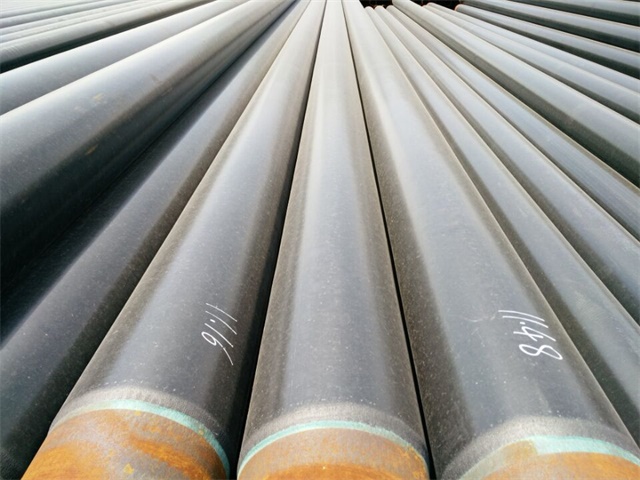 湖北3pe防腐无缝钢管