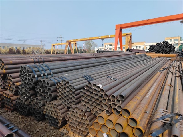 湖北10号无缝钢管