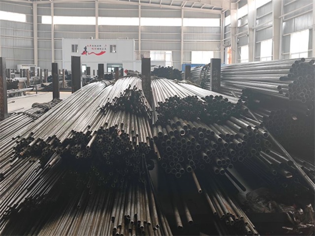 湖北精密冷轧无缝钢管