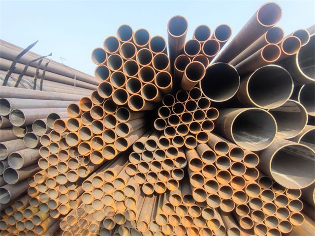 湖北40cr无缝钢管厂