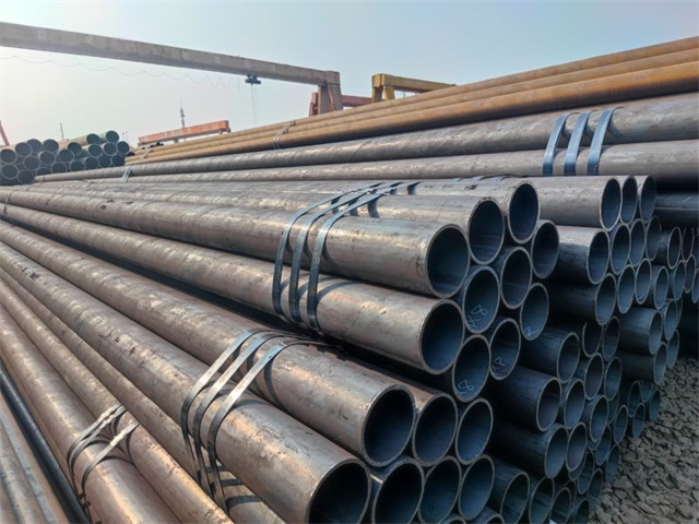 湖北45#无缝钢管销售