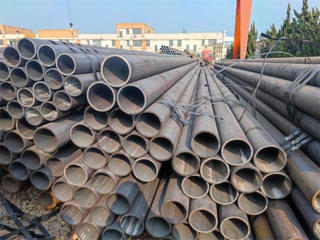 湖北45#无缝钢管厂家价格