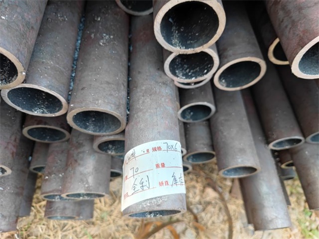 湖北20#无缝钢管规格