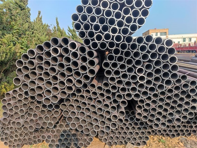 湖北45#无缝钢管生产厂家