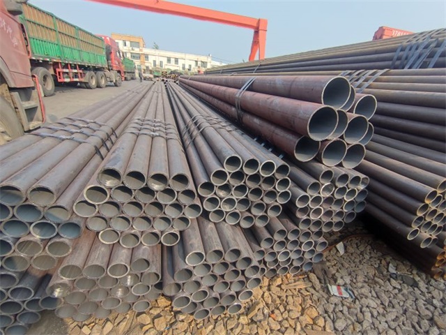 湖北45#冷轧无缝钢管