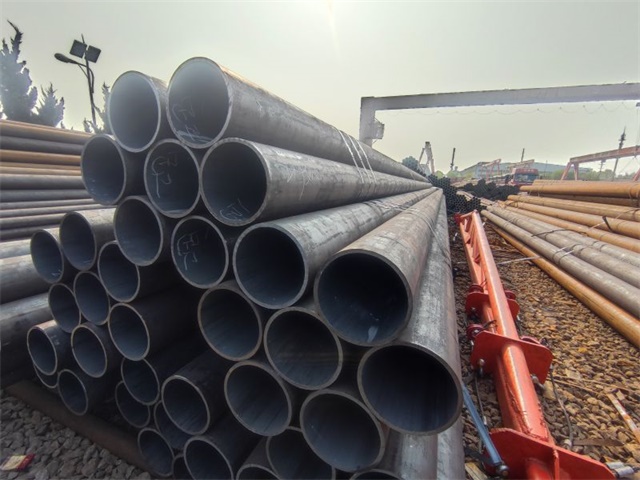 湖北20#无缝钢管现货