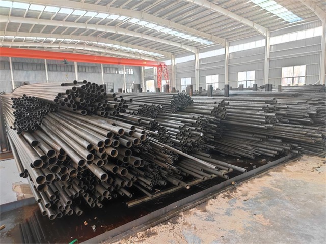 湖北精密无缝钢管定制厂家