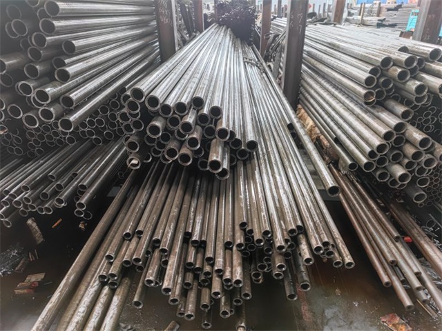 湖北精密无缝钢管型号规格