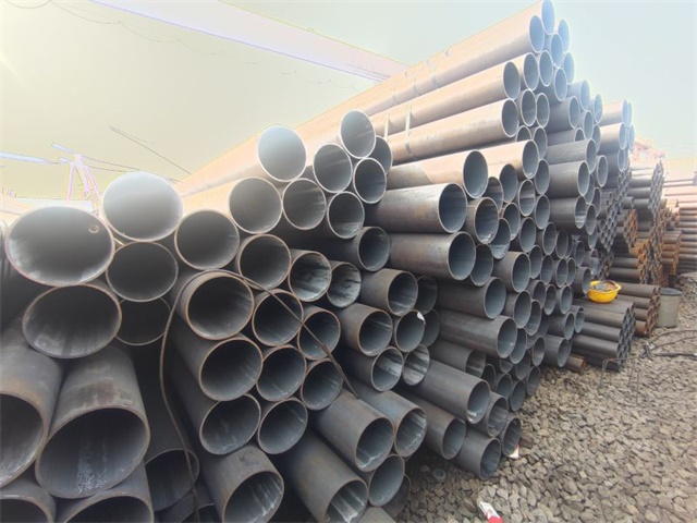 湖北45#无缝钢管供应