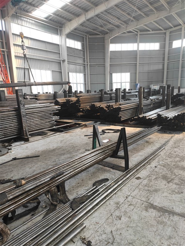 湖北小口径精密光亮无缝钢管