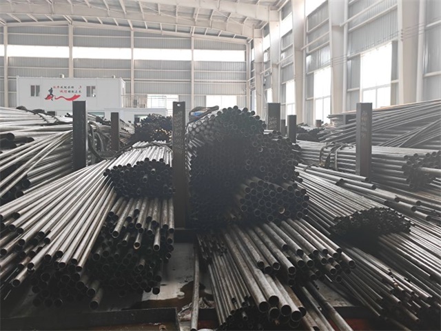 湖北45#精密无缝钢管加工