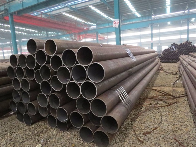湖北低合金无缝钢管厂