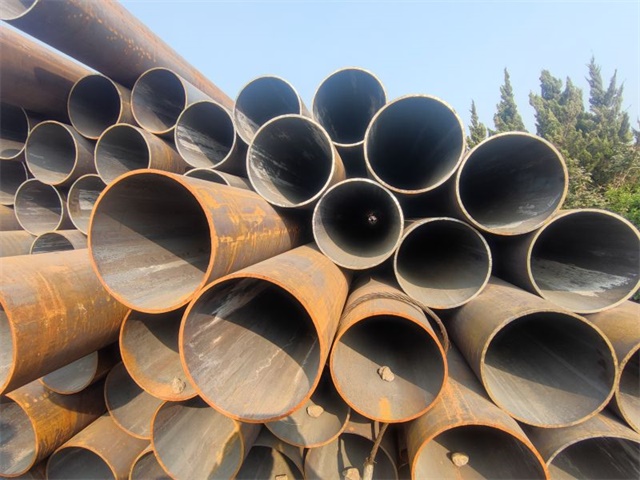 湖北45#无缝钢管经销商