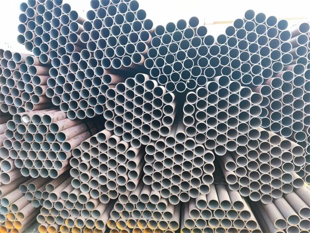 湖北小口径冷拔无缝钢管厂