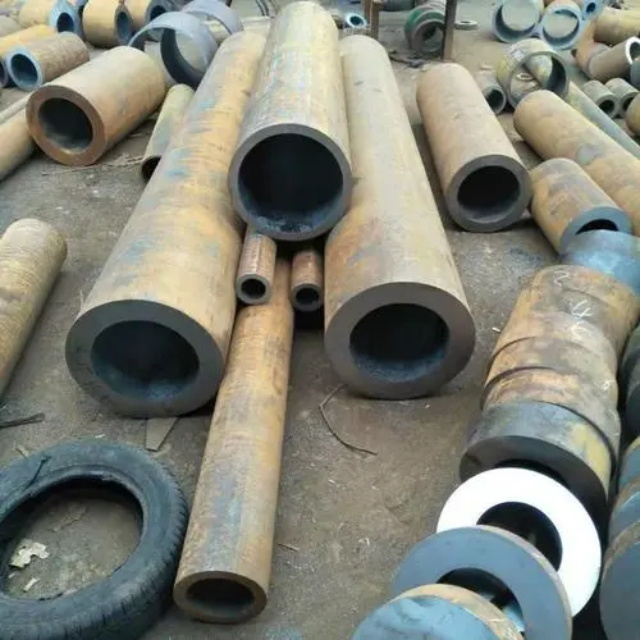 湖北无缝钢管零切