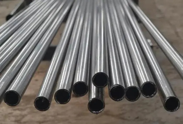 湖北精密无缝钢管质量