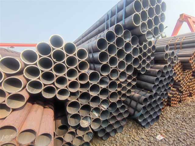 湖北q345d无缝钢管厂