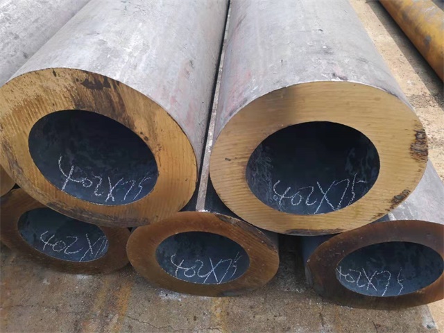 湖北厚壁无缝钢管制造厂