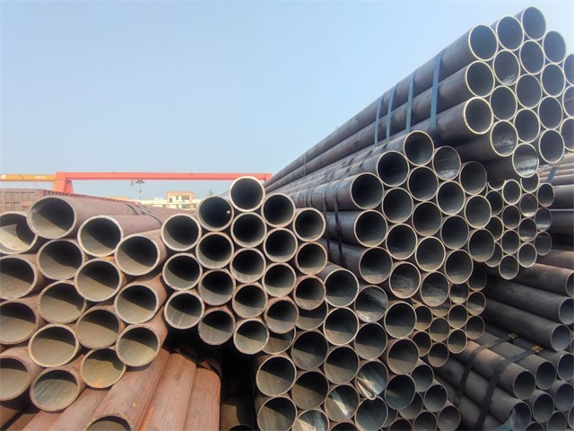 湖北45#无缝钢管规格